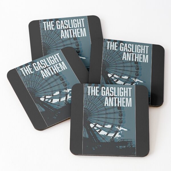 Item preview, Gaslight Anthem designed and sold by hpshop1234.
