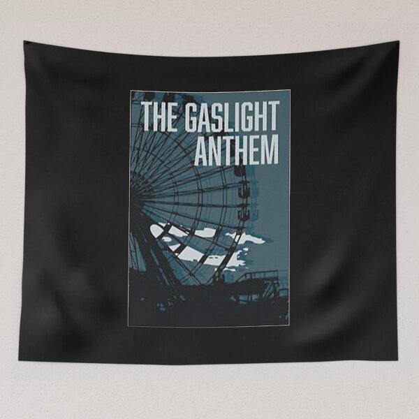 Item preview, Gaslight Anthem designed and sold by hpshop1234.
