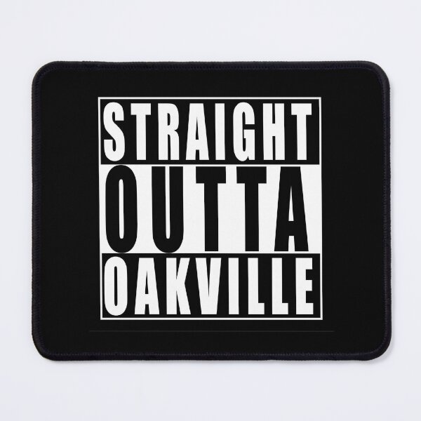 Item preview, Straight Outta Oakville, Canada designed and sold by Paul Disley.