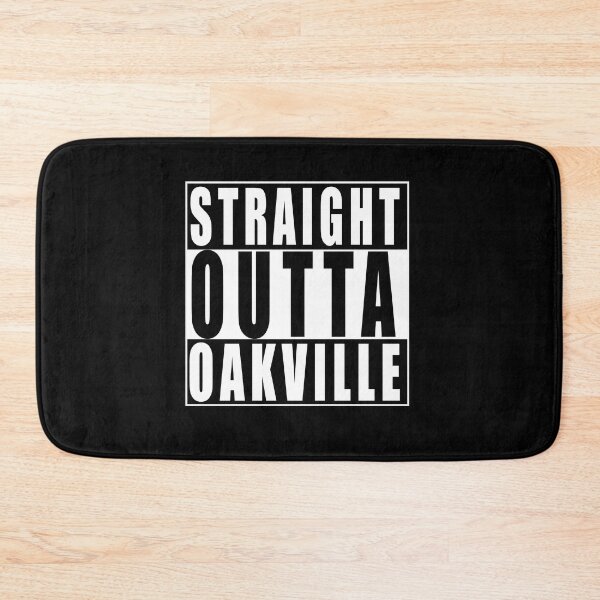 Item preview, Straight Outta Oakville, Canada designed and sold by Paul Disley.