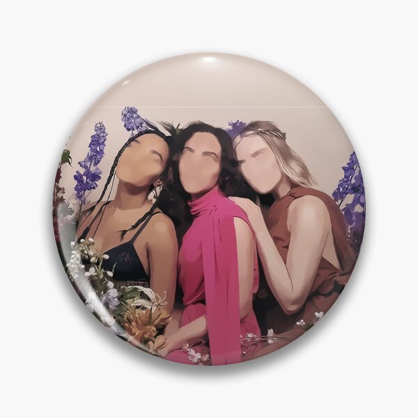Artikelvorschau, LITTLE MIX - BETWEEN US (beige Version) entworfen und verkauft von wasabigraphic.