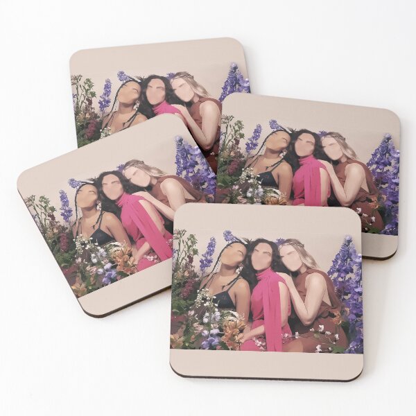 Item preview, LITTLE MIX - BETWEEN US (beige version) designed and sold by wasabigraphic.
