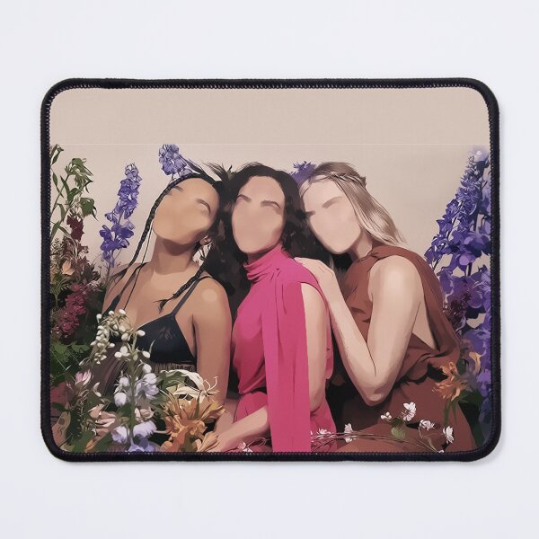 Item preview, LITTLE MIX - BETWEEN US (beige version) designed and sold by wasabigraphic.