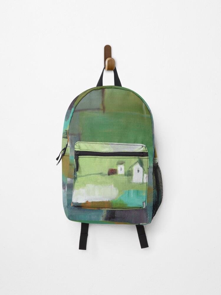Thumbnail 1 of 3, Backpack, Abstract 21 designed and sold by arnene.