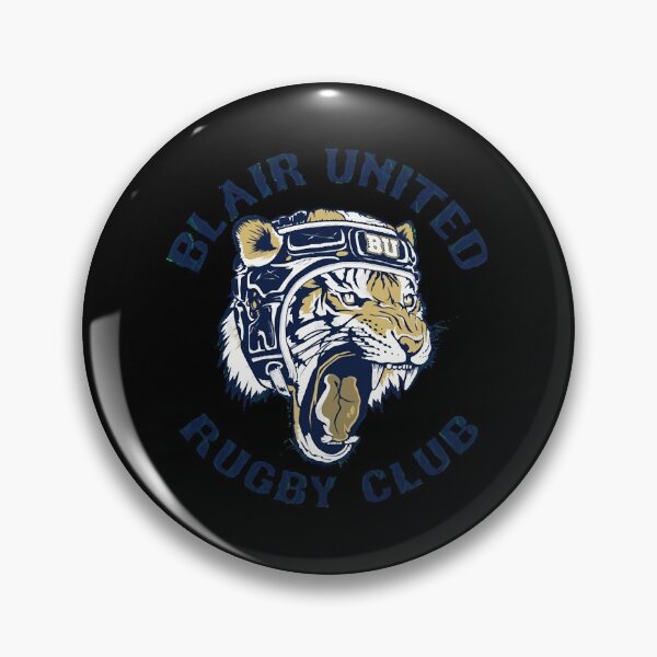 Item preview, Blair United Rugby Club  designed and sold by buixuanlan.
