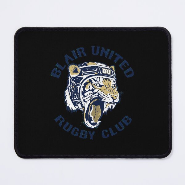 Item preview, Blair United Rugby Club designed and sold by buixuanlan.