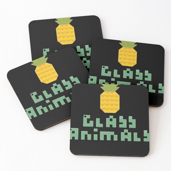 Item preview, Glass Animals 5 Classic designed and sold by MelodyMichelle.