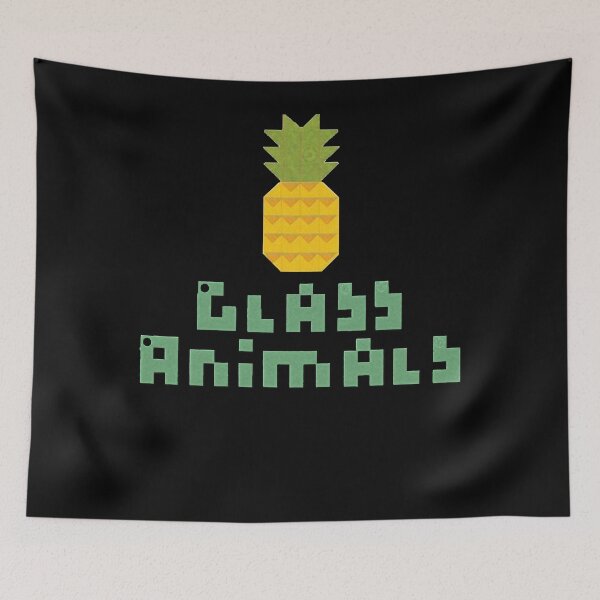 Item preview, Glass Animals 5 Classic designed and sold by MelodyMichelle.