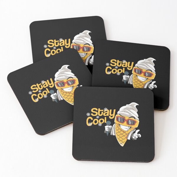 Item preview, Ice Cream Cool Summer Vacation Sun Glasses designed and sold by melomedia.