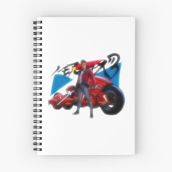 Item preview, No More Heroes 3 artwork with motorcycle. Travis touchdown designed and sold by Nubaex.