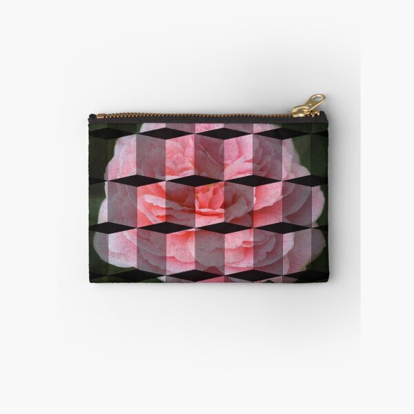Item preview, Rose in 3-Dimension Cubed designed and sold by NaturesSol.