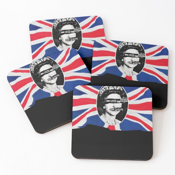 Item preview, God Save the Queen (HQ) Classic designed and sold by MelodyMichelle.