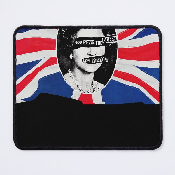 Item preview, God Save the Queen (HQ) Classic designed and sold by MelodyMichelle.