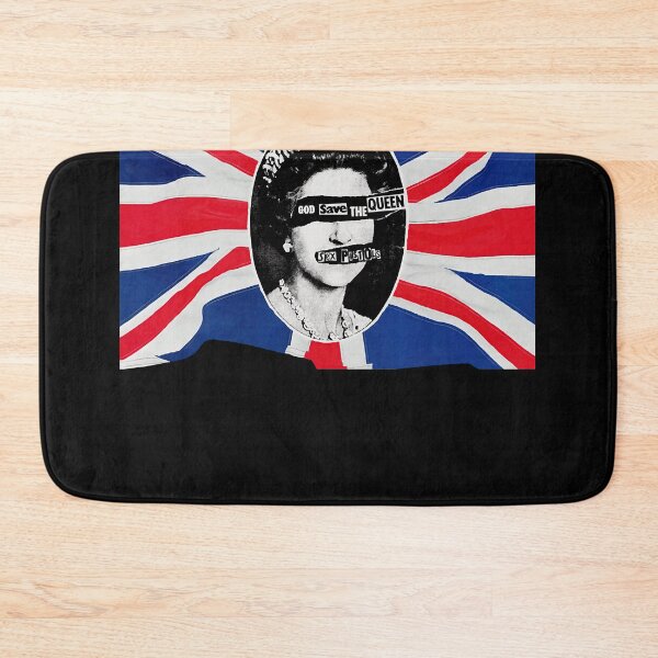 Item preview, God Save the Queen (HQ) Classic designed and sold by MelodyMichelle.