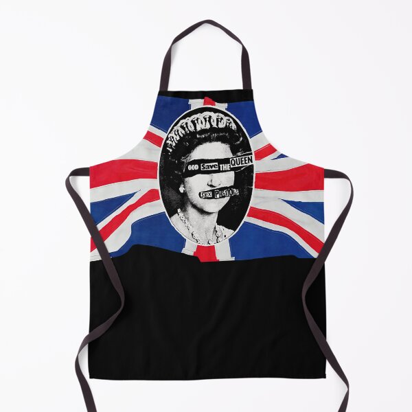 Item preview, God Save the Queen (HQ) Classic designed and sold by MelodyMichelle.