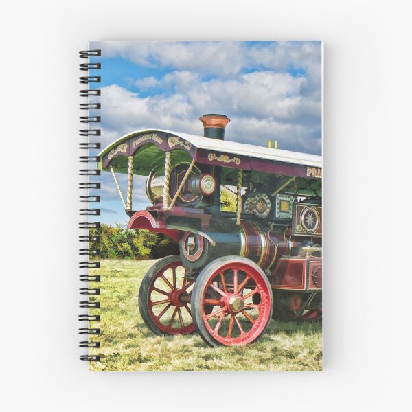Item preview, Burrell showmans engine designed and sold by ipgphotography.