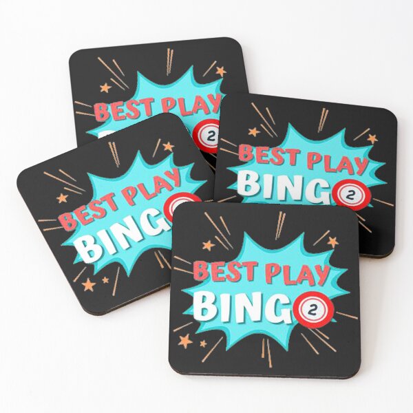 Item preview, Best play Bingo designed and sold by hpshop1234.