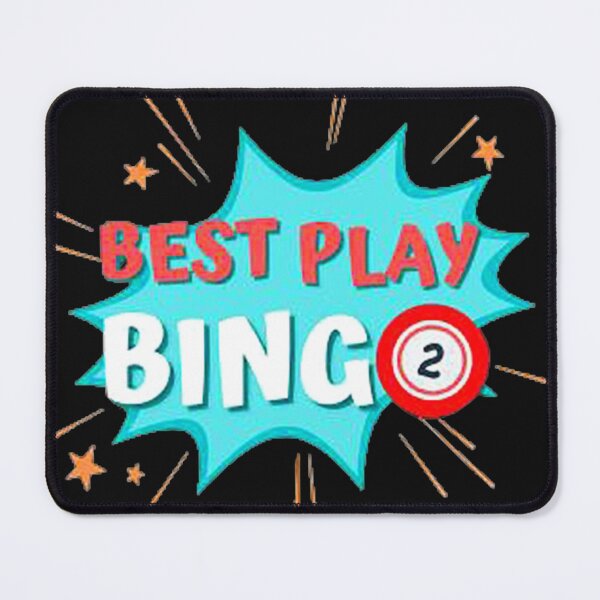 Item preview, Best play Bingo designed and sold by hpshop1234.