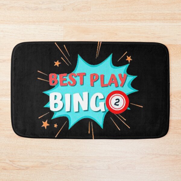 Item preview, Best play Bingo designed and sold by hpshop1234.