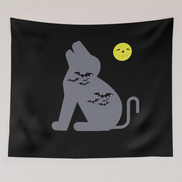 Item preview, HALLOWEEN HOWL designed and sold by Swooncake Press.