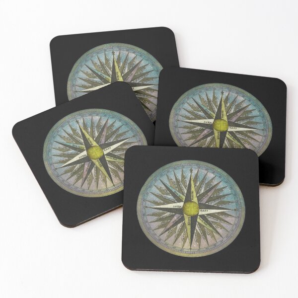 Item preview, Compass T-ShirtRealm designed and sold by TaletBuruni.