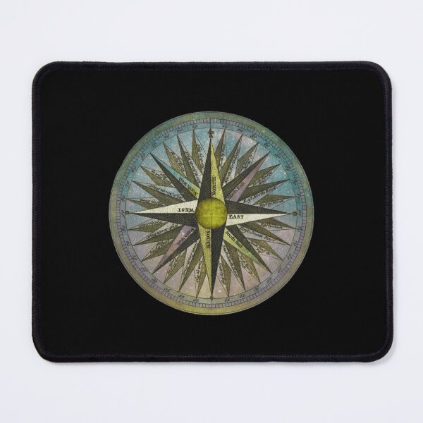 Item preview, Compass T-ShirtRealm designed and sold by TaletBuruni.