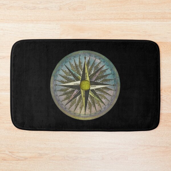Item preview, Compass T-ShirtRealm designed and sold by TaletBuruni.