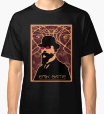 Erik Satie's Purple Dream Classic T-Shirt