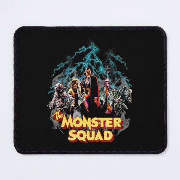 Item preview, Monster Squad T-ShirtMonster squad designed and sold by TaletBuruni.
