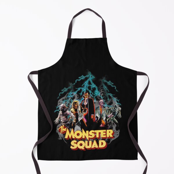 Item preview, Monster Squad T-ShirtMonster squad designed and sold by TaletBuruni.