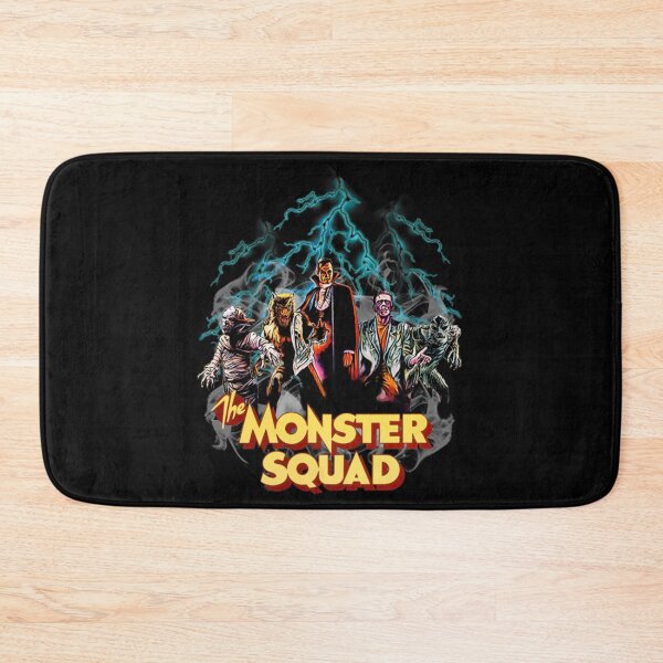 Item preview, Monster Squad T-ShirtMonster squad designed and sold by TaletBuruni.