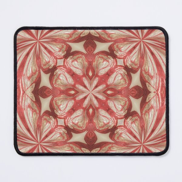 Item preview, Valen-Keim Valentine Heart Abstract Tiled Pattern 2 Artist Jenny Meehan jennyjimjams designed and sold by Jenny Meehan Art Prints and Patterns .