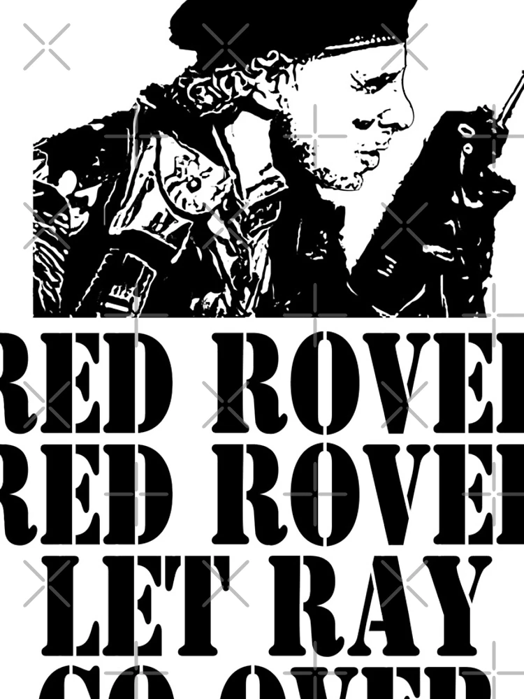Thumbnail 4 of 4, iPhone Case, Red Rover Red Rover Let Ray Go Over designed and sold by everything-shop.
