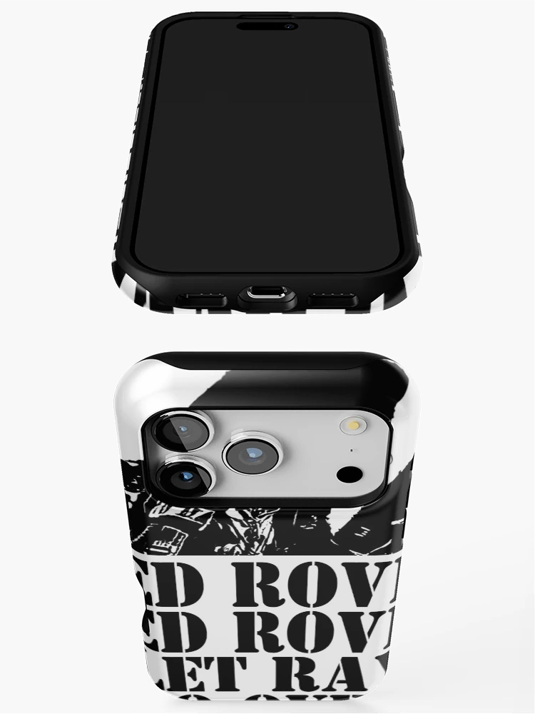 Thumbnail 3 of 4, iPhone Case, Red Rover Red Rover Let Ray Go Over designed and sold by everything-shop.