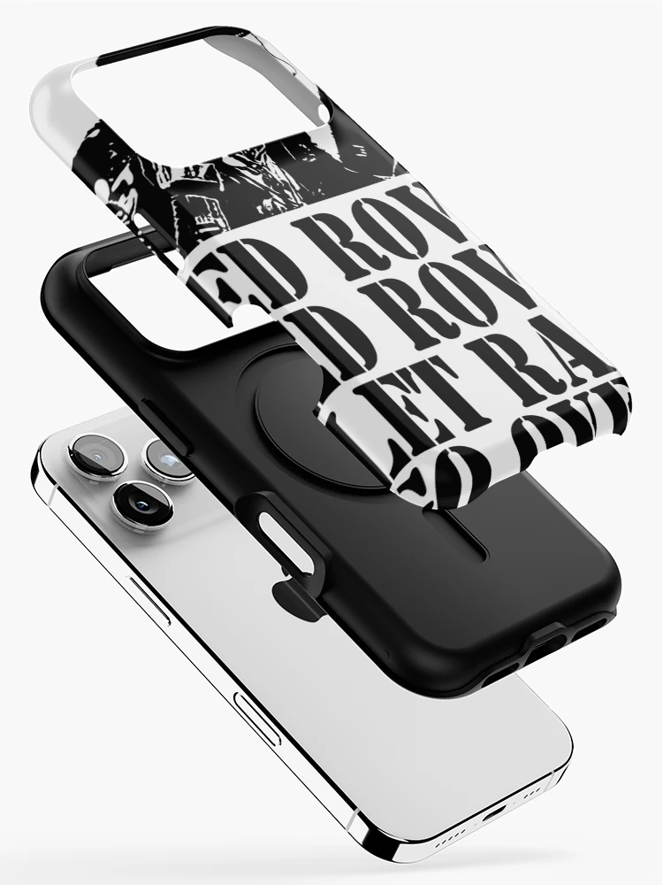 Thumbnail 2 of 4, iPhone Case, Red Rover Red Rover Let Ray Go Over designed and sold by everything-shop.