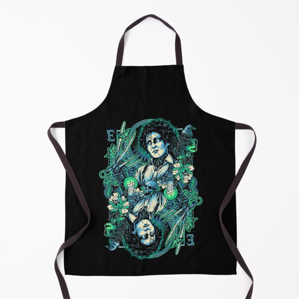 Item preview, Camiseta HorrorSuit of Scissors designed and sold by TaletBuruni.
