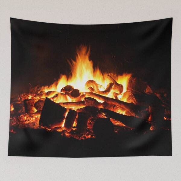 Item preview, fire in the night designed and sold by Martin Pot.