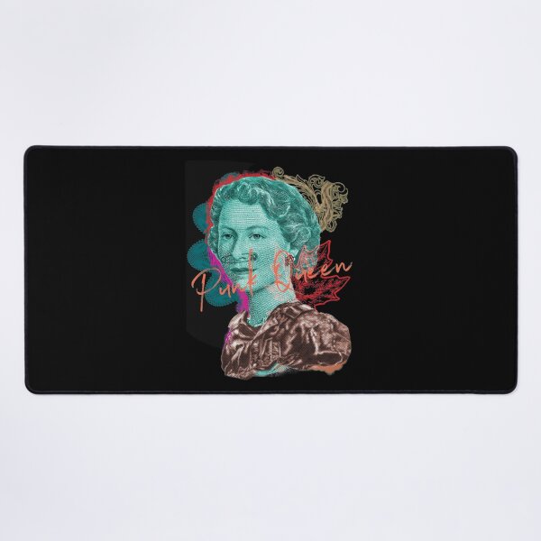 Item preview, Punk Queen T-ShirtPunk Queen designed and sold by TaletBuruni.