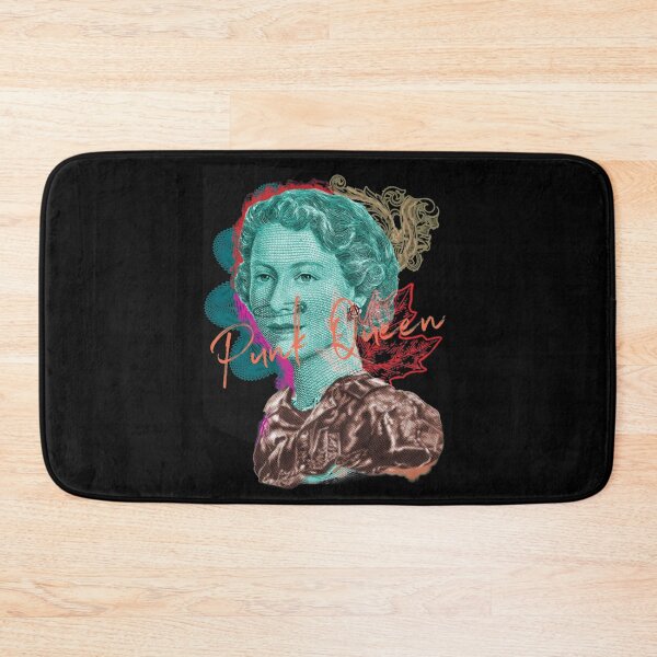 Item preview, Punk Queen T-ShirtPunk Queen designed and sold by TaletBuruni.