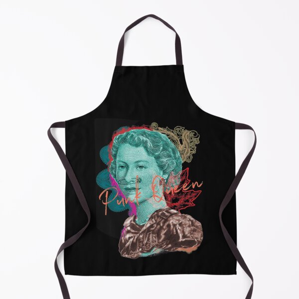 Item preview, Punk Queen T-ShirtPunk Queen designed and sold by TaletBuruni.