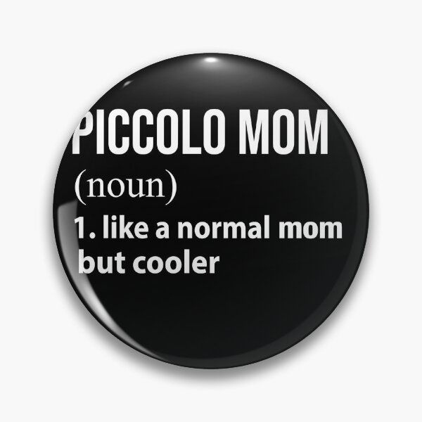 Item preview, Piccolo Mom like a normal mom but cooler designed and sold by luytkaka.