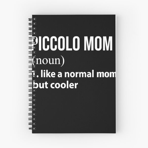Item preview, Piccolo Mom like a normal mom but cooler designed and sold by luytkaka.