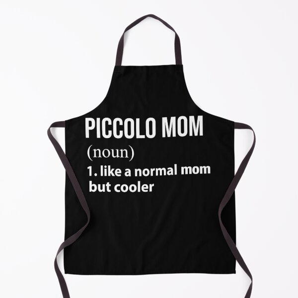 Item preview, Piccolo Mom like a normal mom but cooler designed and sold by luytkaka.