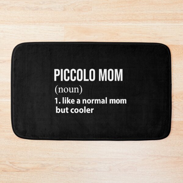 Item preview, Piccolo Mom like a normal mom but cooler designed and sold by luytkaka.