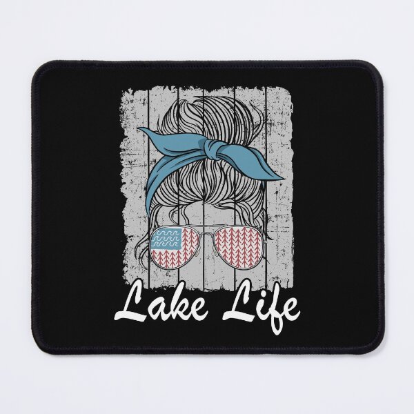 Item preview, Lake Life Mom Women Funny Lake Life designed and sold by Stronzi.