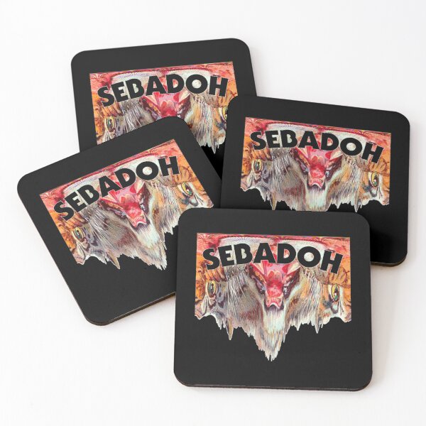 Item preview, Sebadoh T-ShirtSebadoh Tiger _ Fan Art Design  designed and sold by TaletBuruni.