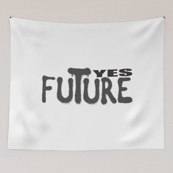 Item preview, Yes Future designed and sold by Fozy-Shop-Tees.