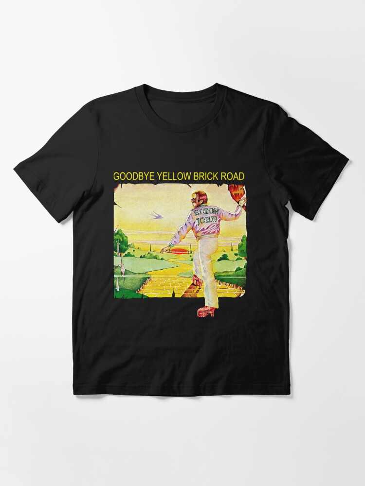 Goodbye Yellow Brick Road | Active T-Shirt