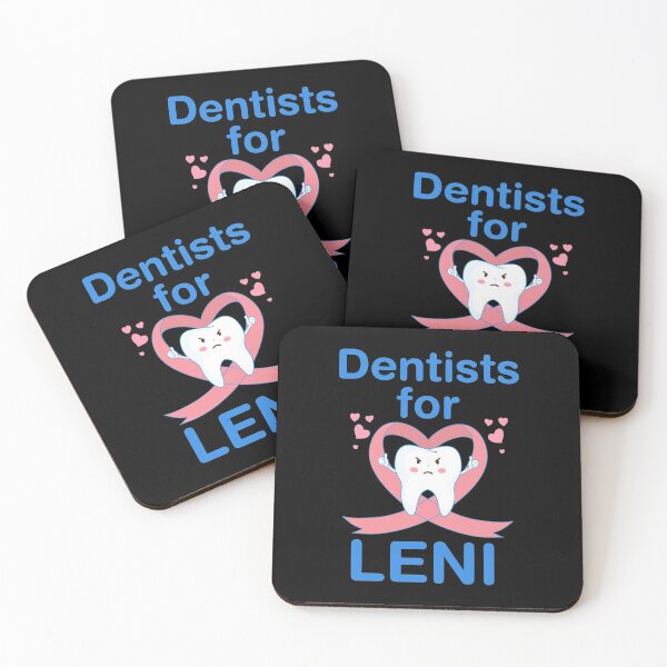 Item preview, leni, robredocs, duty, clinician, dentists for leni designed and sold by doctors-apparel.