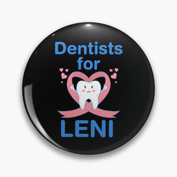 Item preview, leni, robredocs, duty, clinician, dentists for leni designed and sold by doctors-apparel.